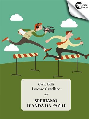 cover image of Speriamo d'andà da Fazio